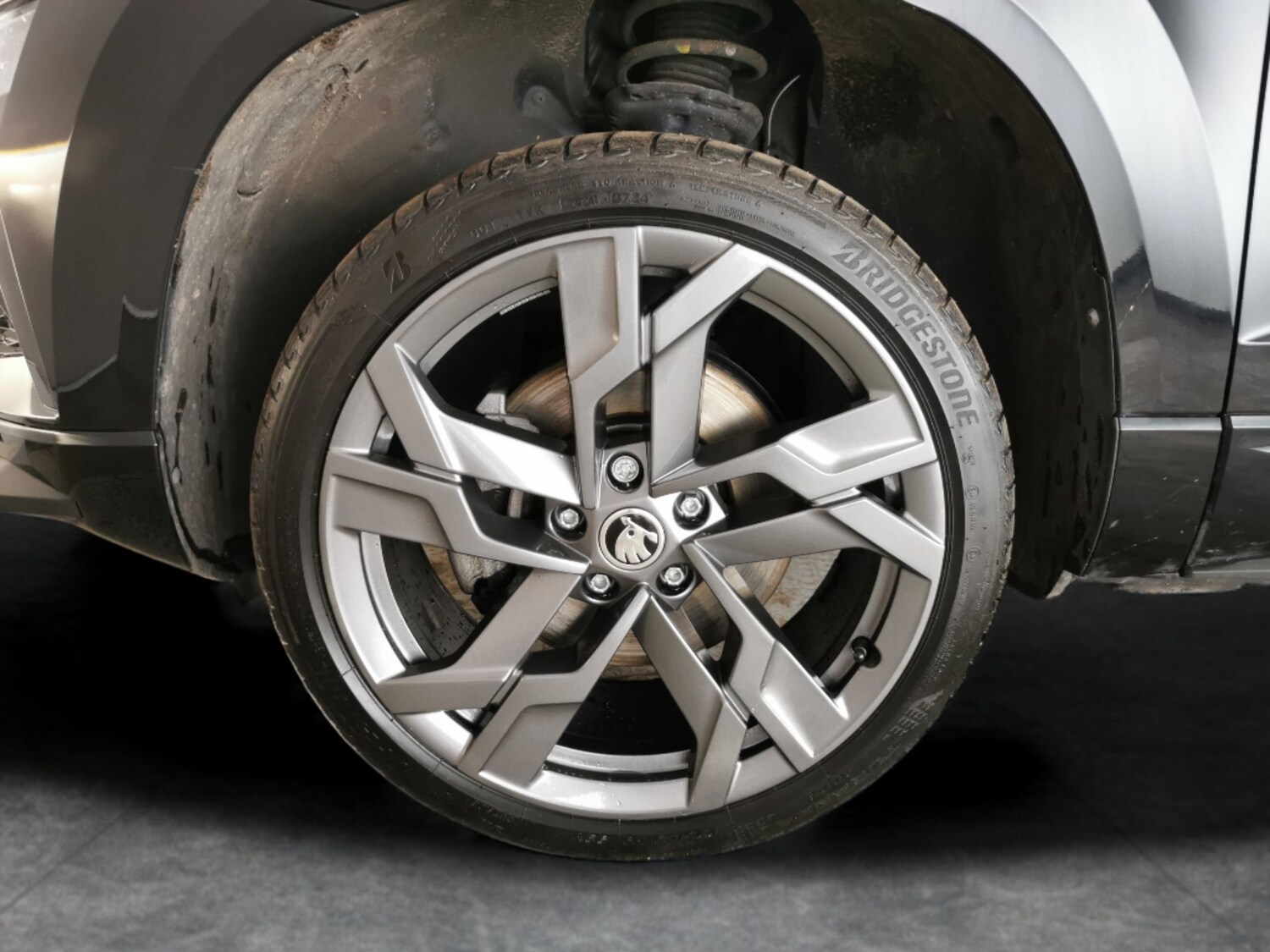 Used Skoda Karoq 2024 for sale - 77347455: Photo 24