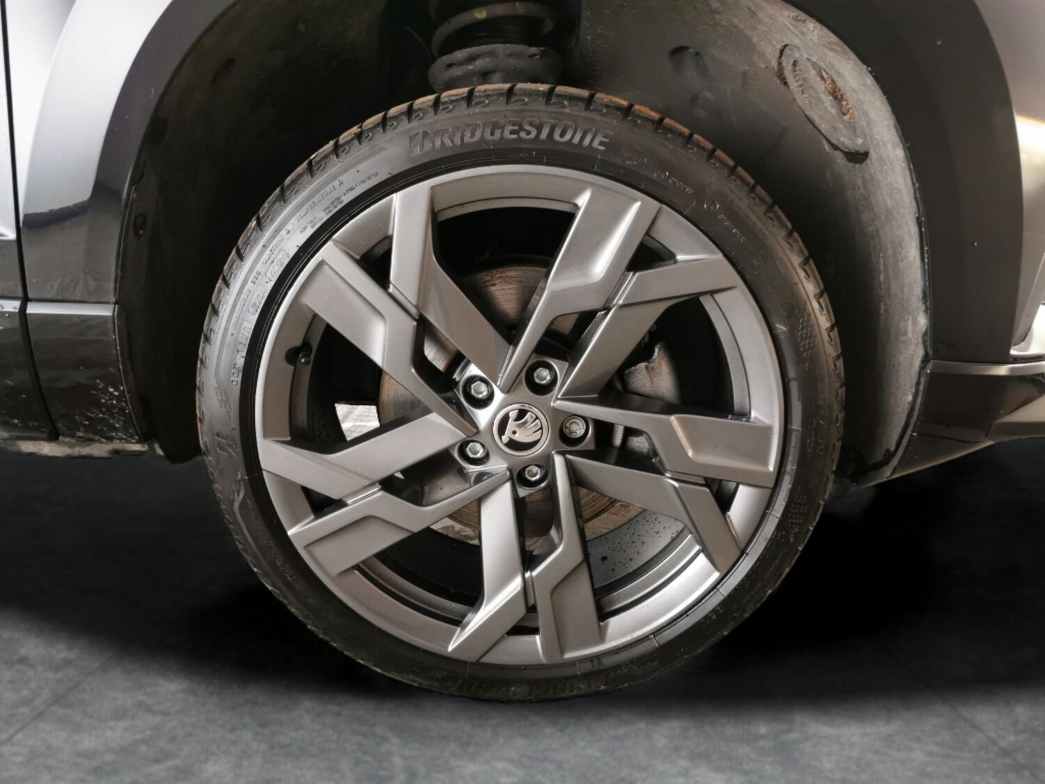 Used Skoda Karoq 2024 for sale - 77347455: Photo 25