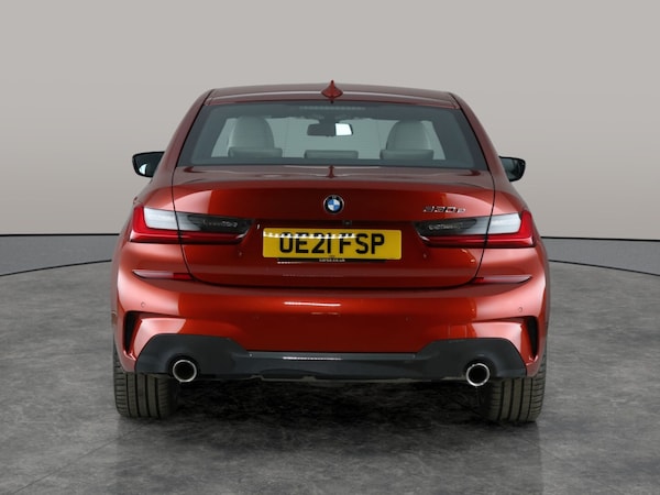 Used BMW 3 Series 2021 for sale - 76222230: Photo 12