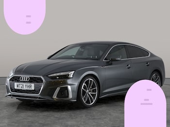 2.0 TFSI 40 S line Sportback 5dr Petrol S Tronic Euro 6 (s/s) (204 ps) - LA