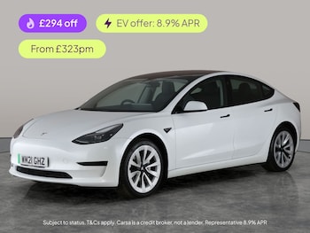 2021 - Standard Plus 4dr Auto