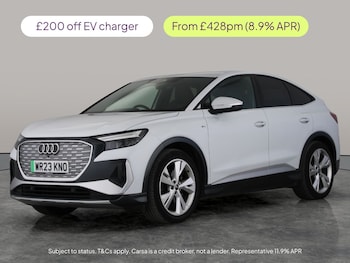 Used Audi Q4 e-tron 2023 for sale - 79376599: Photo