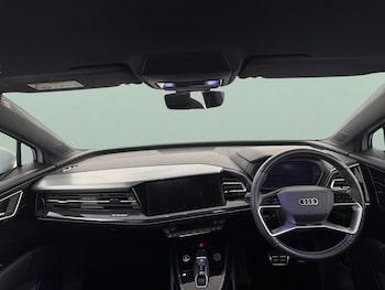 Used Audi Q4 e-tron 2023 for sale - 79376599: Photo