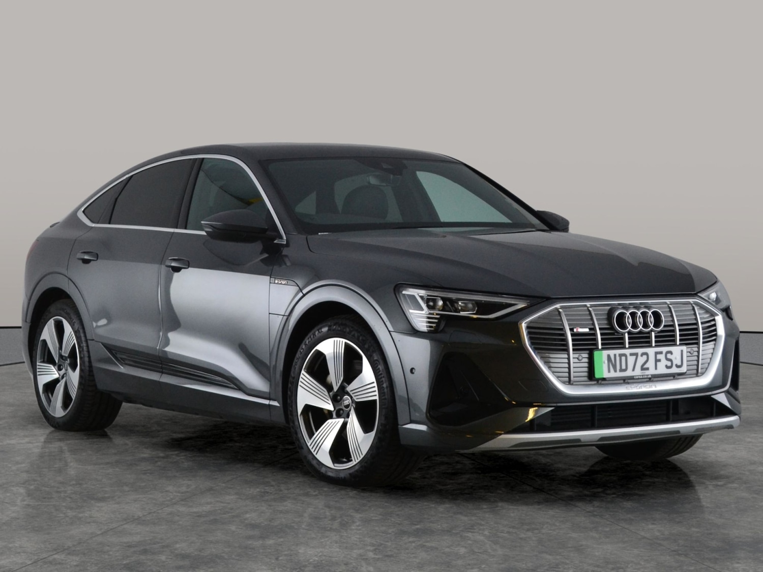 Used Audi e-tron 2022 for sale - 77077724: Photo 13