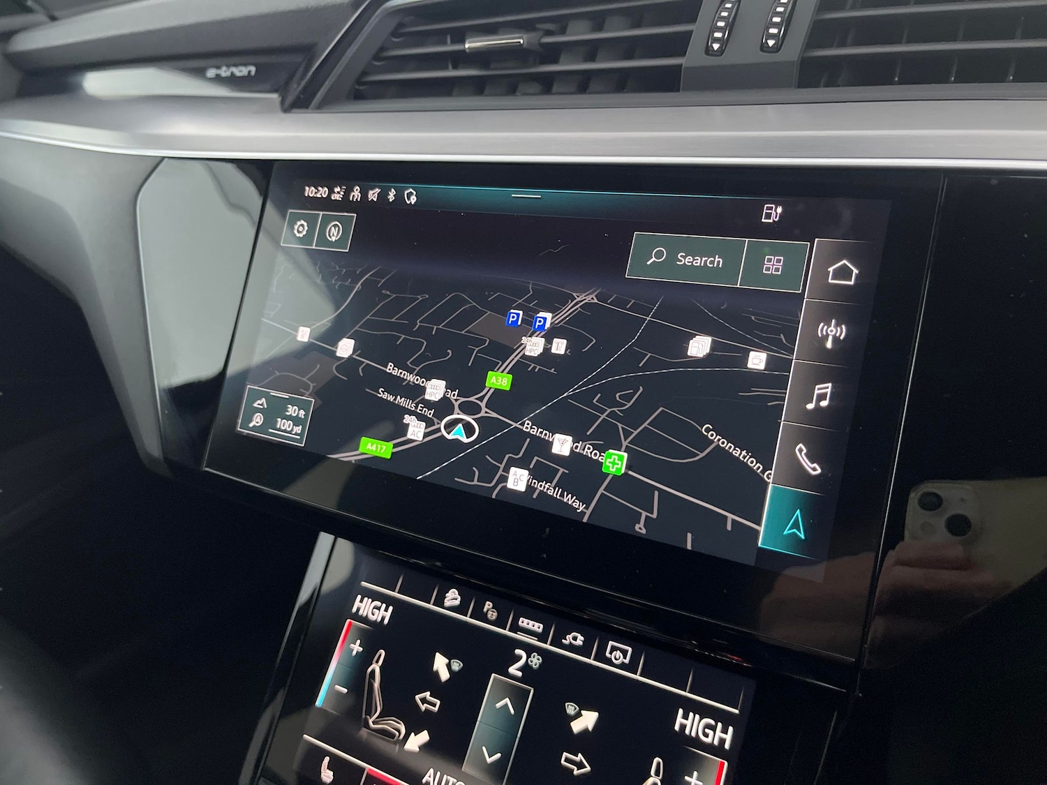 Used Audi e-tron 2022 for sale - 77077724: Photo 5