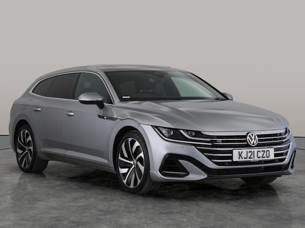 Used Volkswagen Arteon 2021 for sale - 76303101: Photo 9
