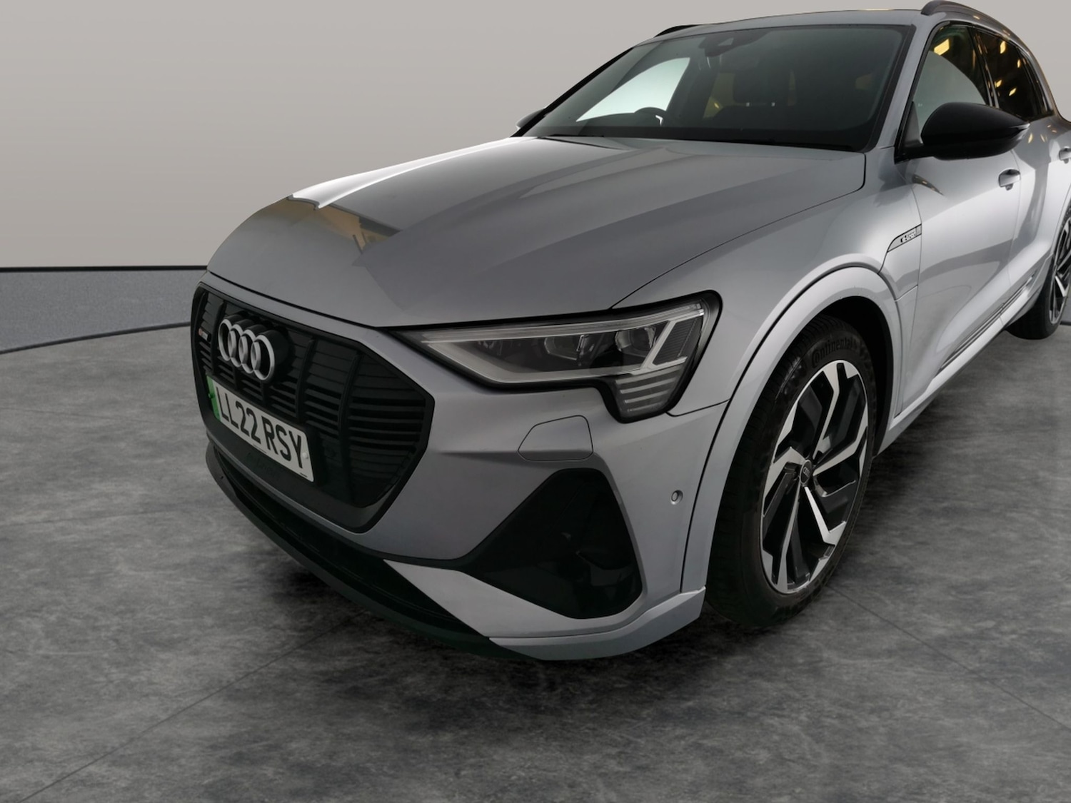 Used Audi e-tron 2022 for sale - 76895122: Photo 16