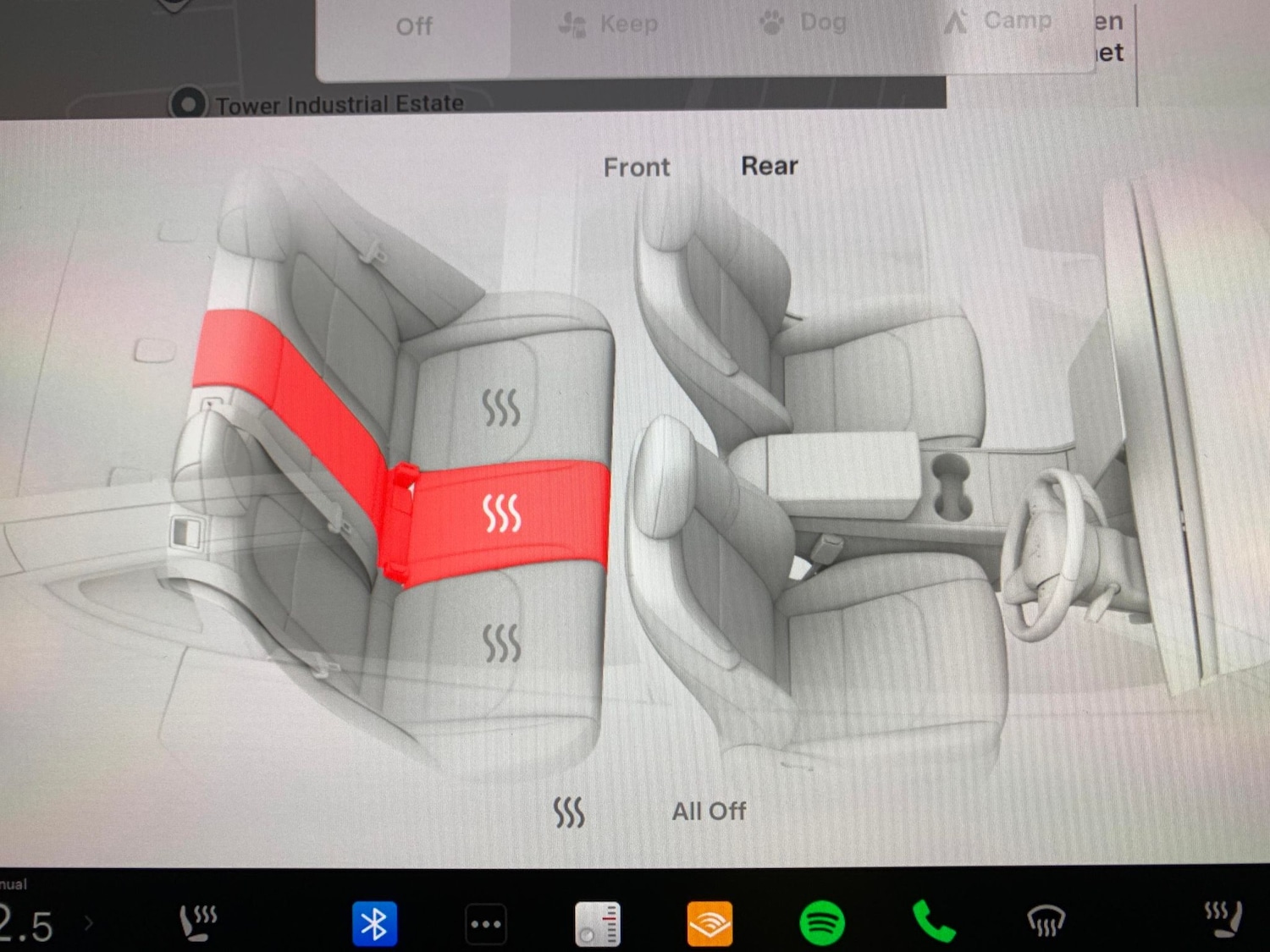 Used Tesla Model 3 2022 for sale - 76587351: Photo 25