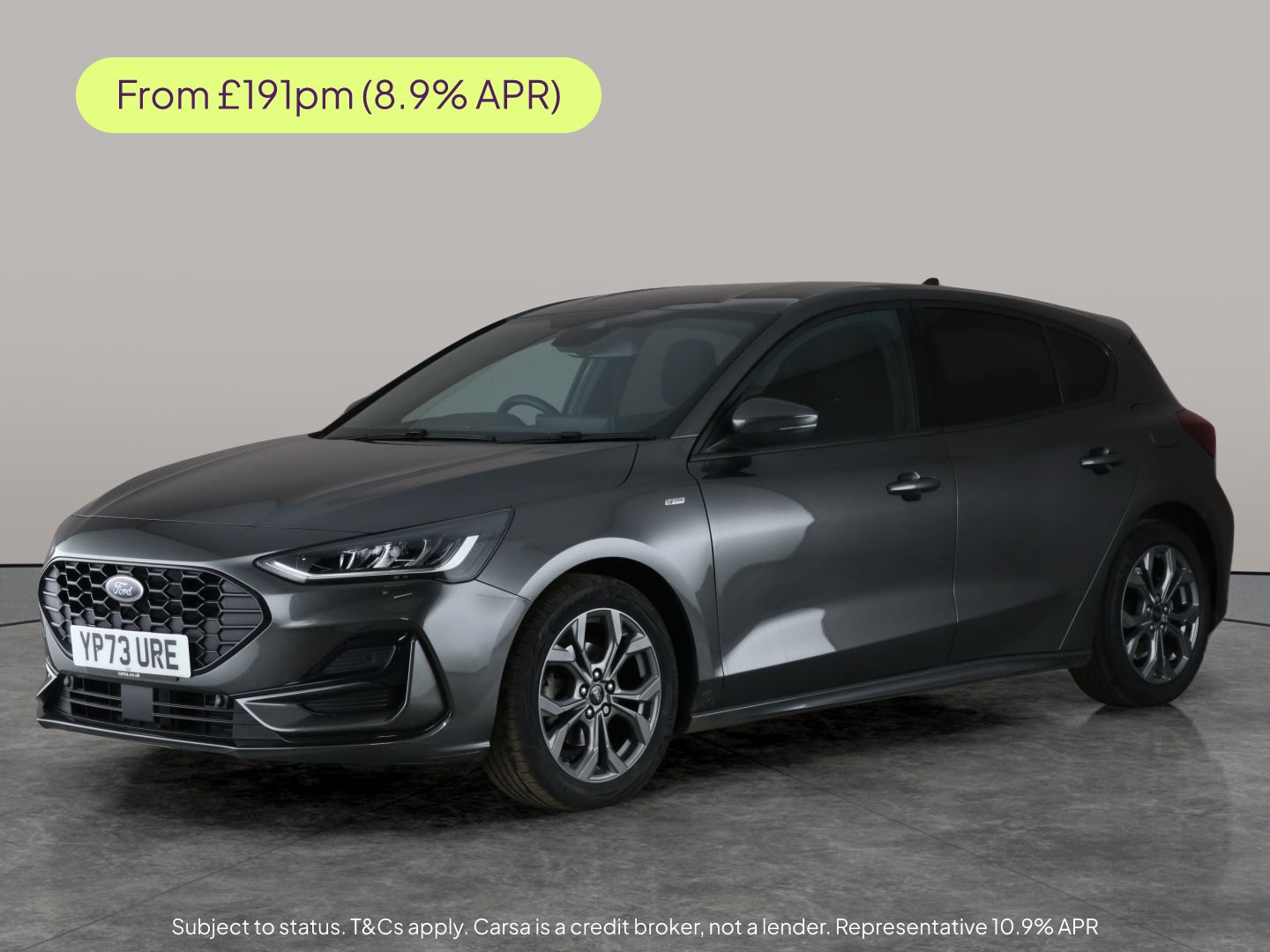 Used Ford Focus 2023 for sale - 76738421: Photo 1