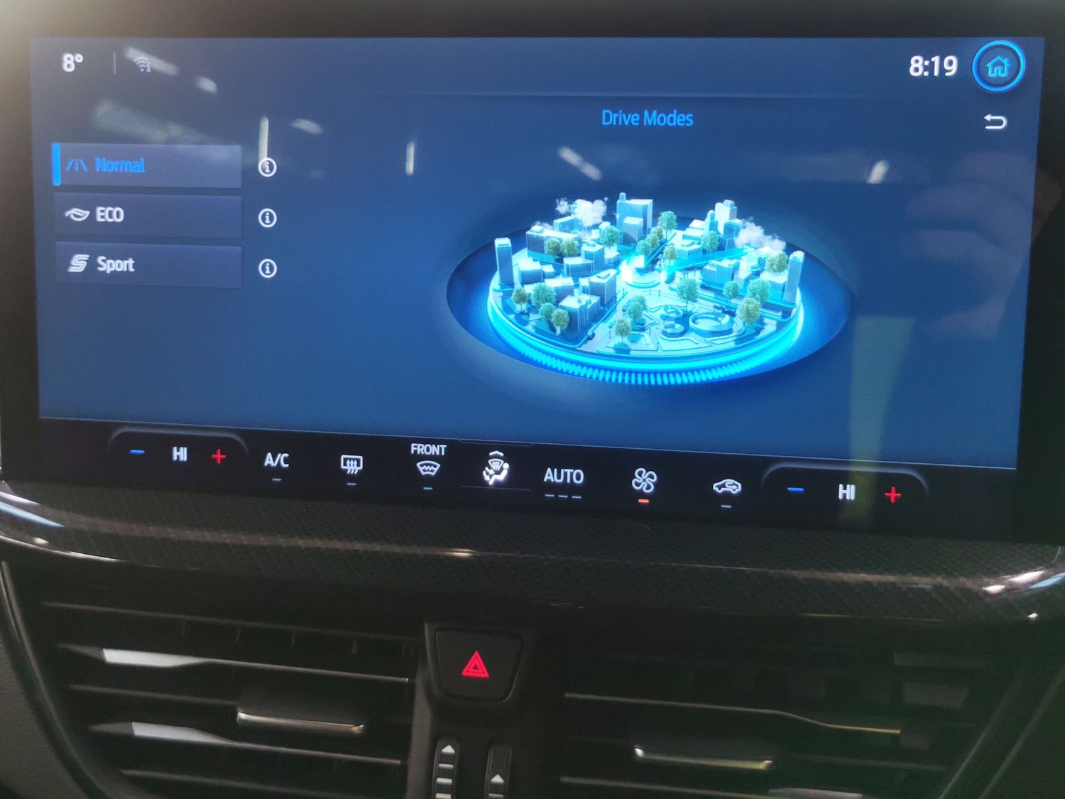 Used Ford Focus 2023 for sale - 76738421: Photo 15