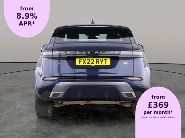Used Land Rover Range Rover Evoque 2022 for sale - 76209800: Photo 1