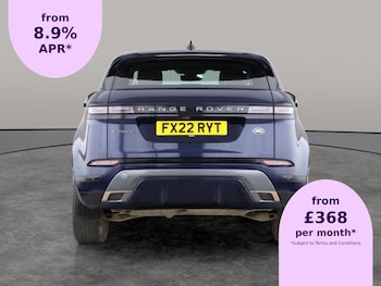 Land Rover - Range Rover Evoque