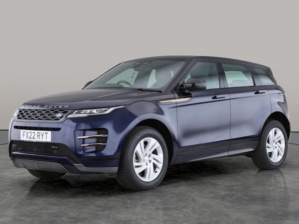 Used Land Rover Range Rover Evoque 2022 for sale - 76209800: Photo 6
