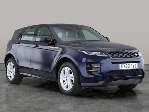 Used Land Rover Range Rover Evoque 2022 for sale - 76209800: Photo 8