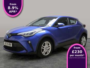 Used Toyota C-HR 2020 for sale - 74970611: Photo