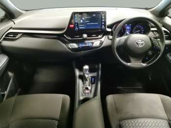 Used Toyota C-HR 2020 for sale - 74970611: Photo
