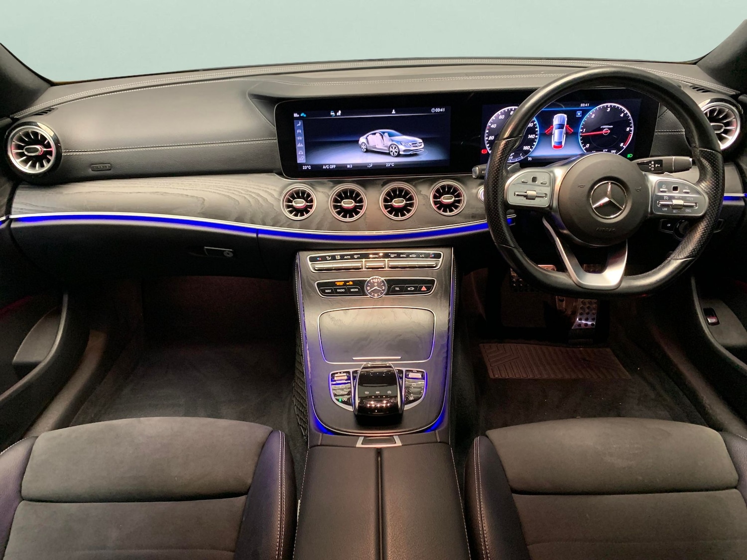 Used Mercedes-Benz E Class 2020 for sale - 76436887: Photo 8