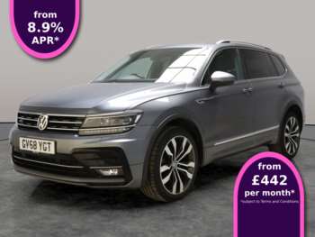 2.0 TDI R-Line SUV 5dr Diesel DSG 4Motion Euro 6 (s/s) (150 ps) - HEATED SE