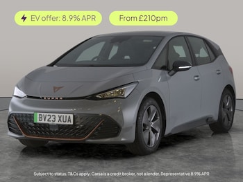 Cupra Born feature image