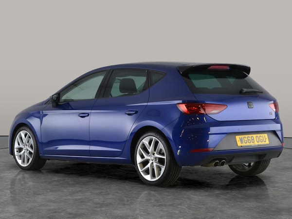 Used SEAT Leon 2018 for sale - 76204981: Photo 9