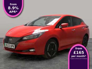 2023 - 110kW Tekna 39kWh 5dr Auto