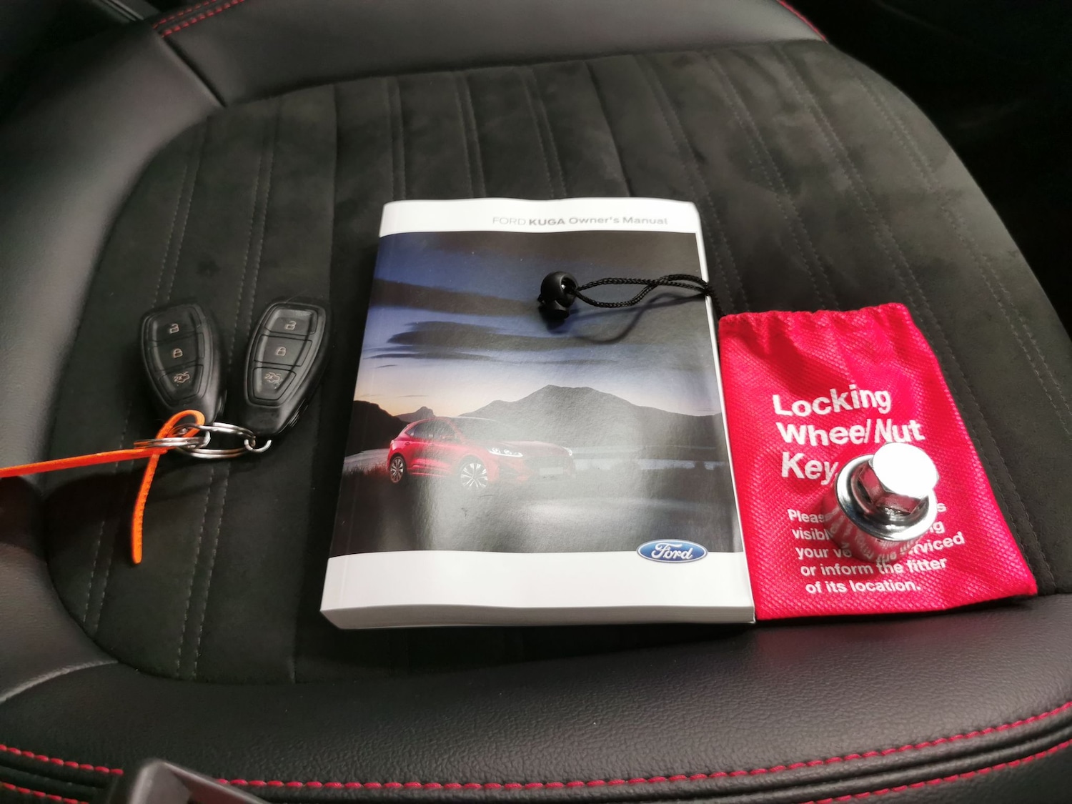 Used Ford Kuga 2021 for sale - 76751588: Photo 8