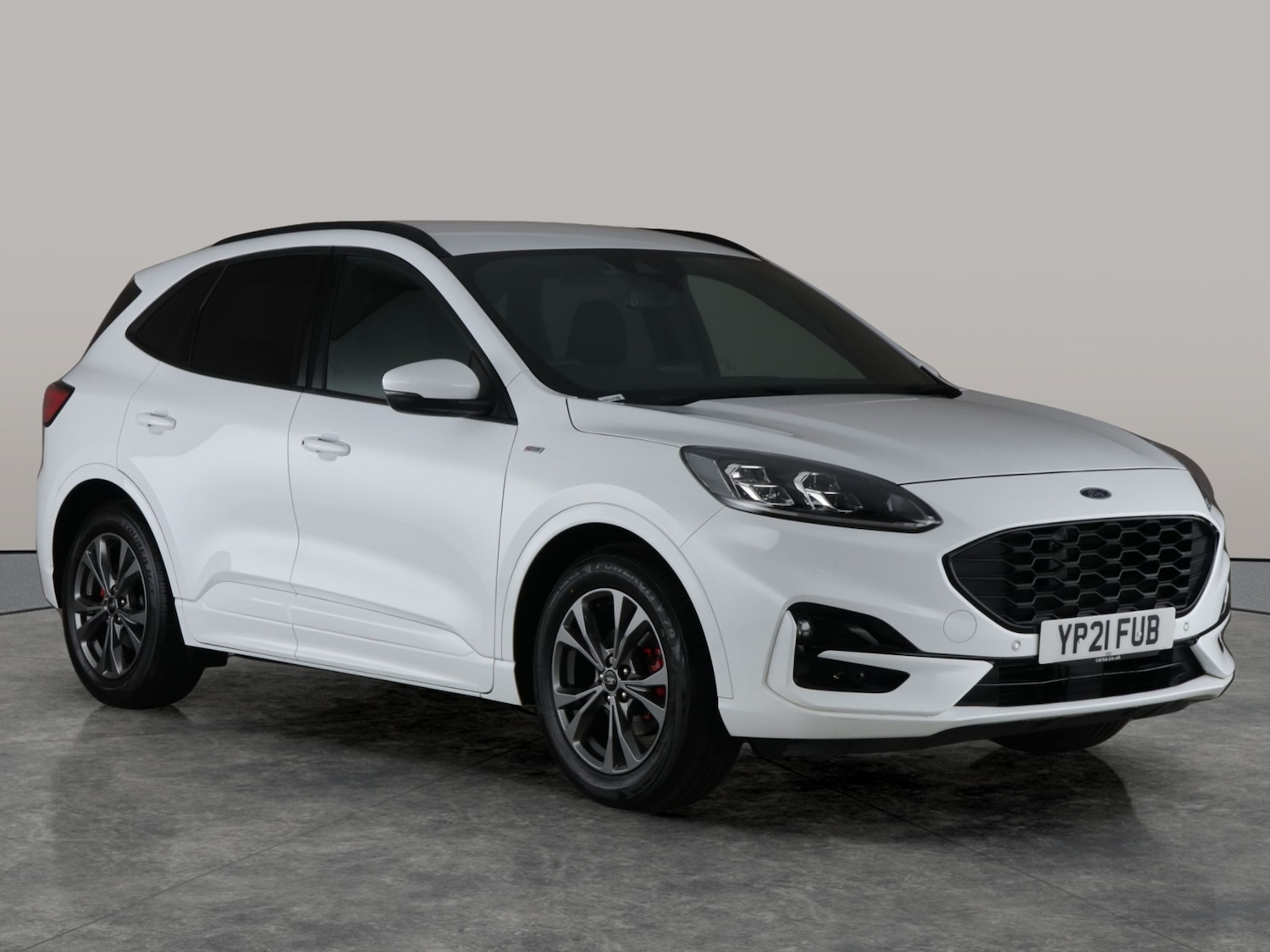 Used Ford Kuga 2021 for sale - 76751588: Photo 9