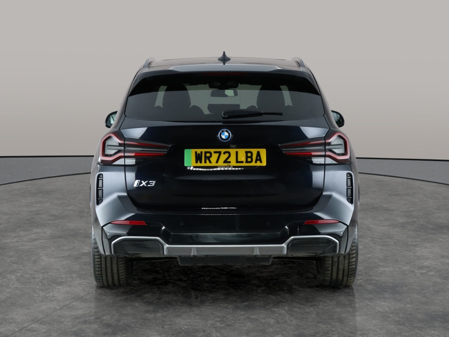 Used BMW iX3 2022 for sale - 77159706: Photo 12