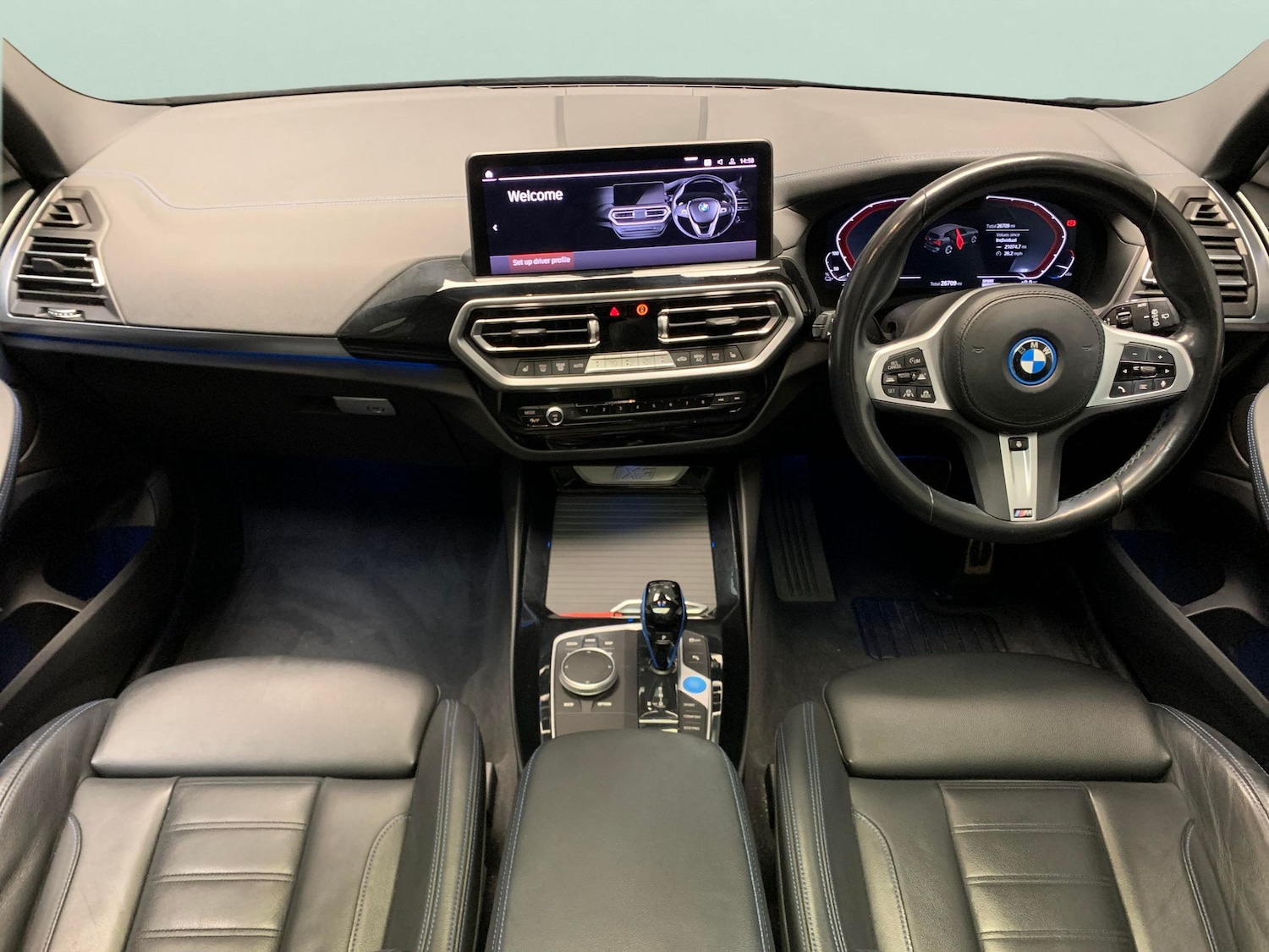 Used BMW iX3 2022 for sale - 77159706: Photo 8