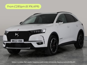 2022 - 1.5 BlueHDi Performance Line + 5dr EAT8