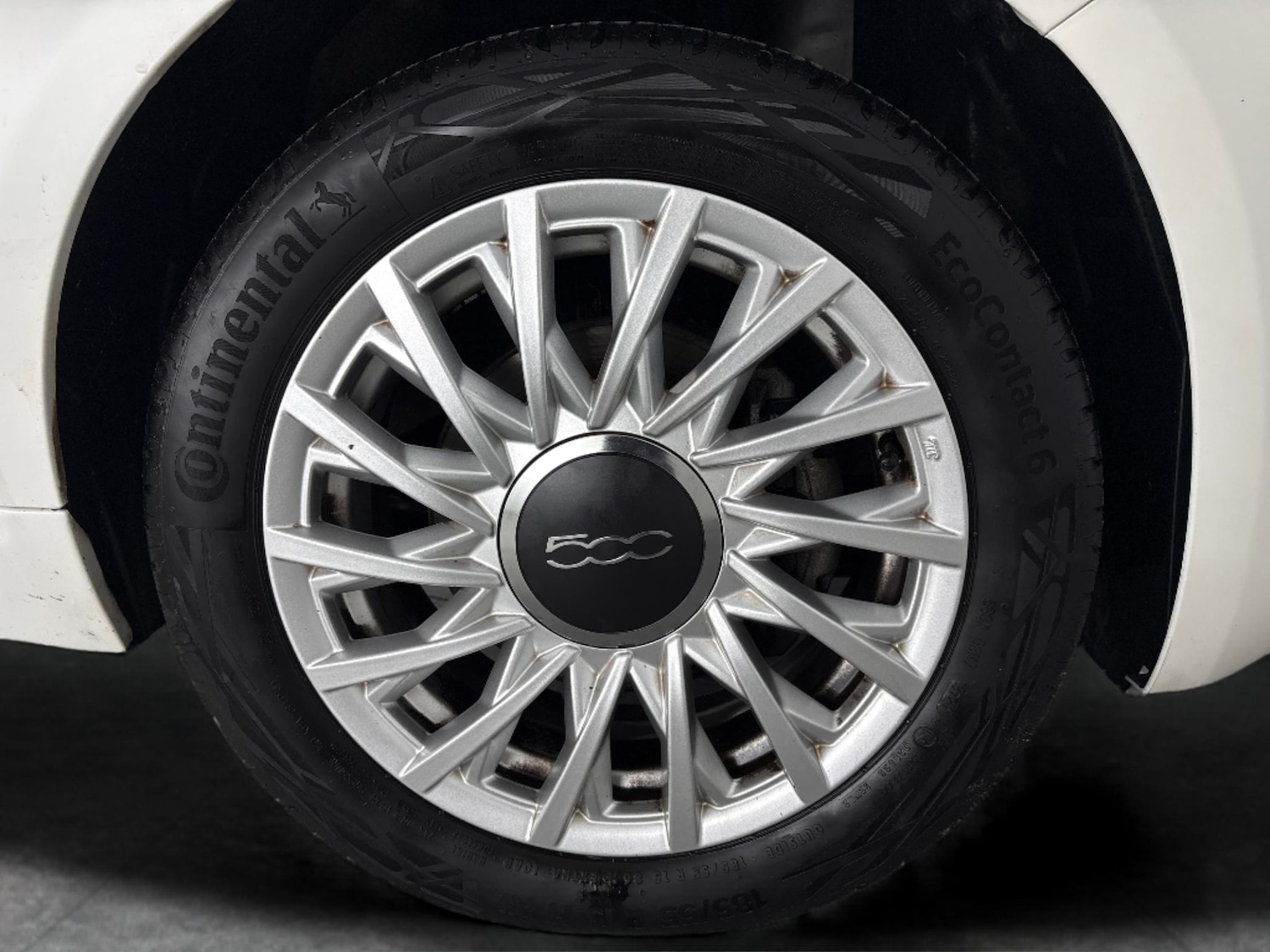 Used Fiat 500 2021 for sale - 76577923: Photo 27