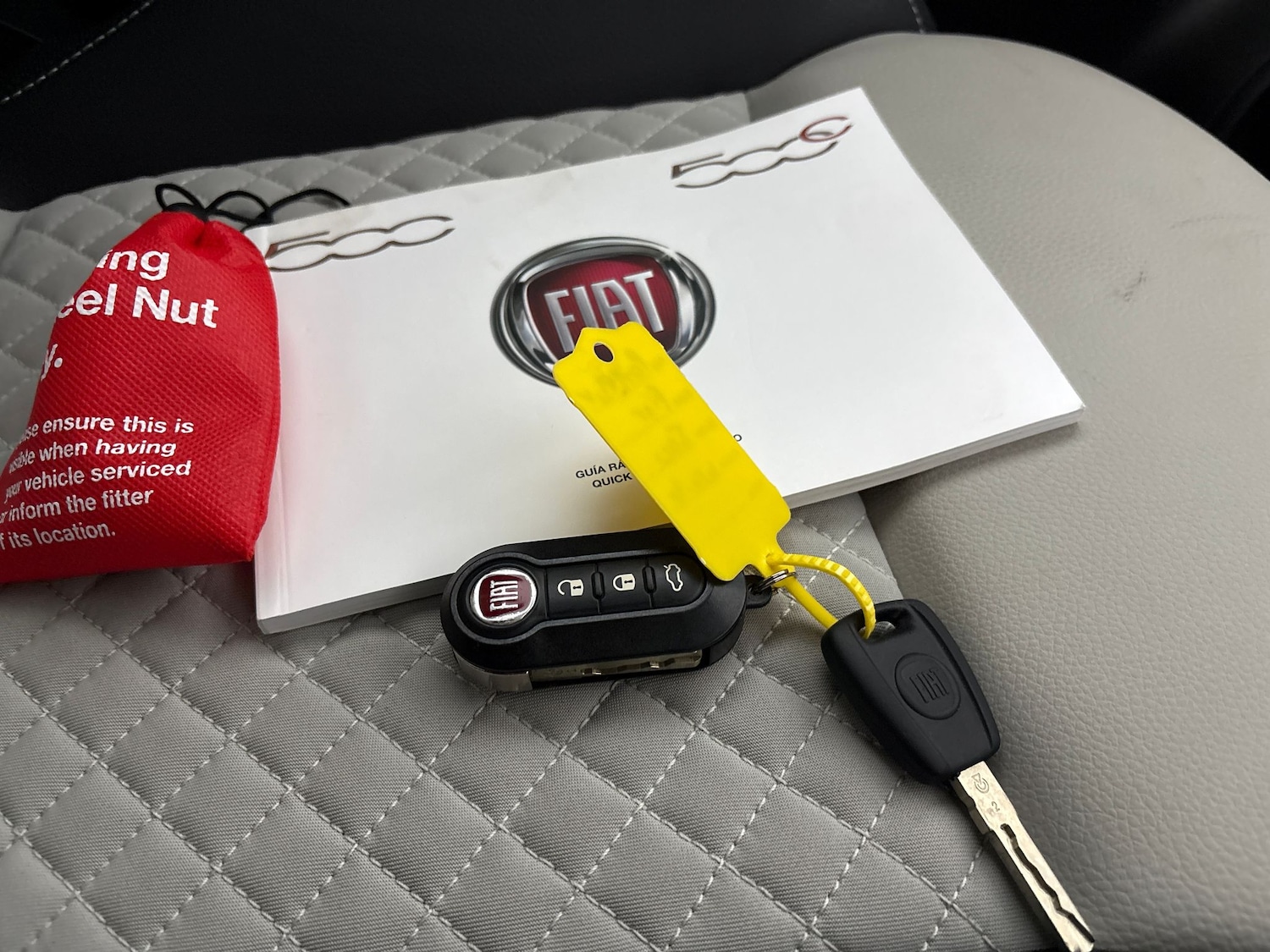 Used Fiat 500 2021 for sale - 76577923: Photo 35