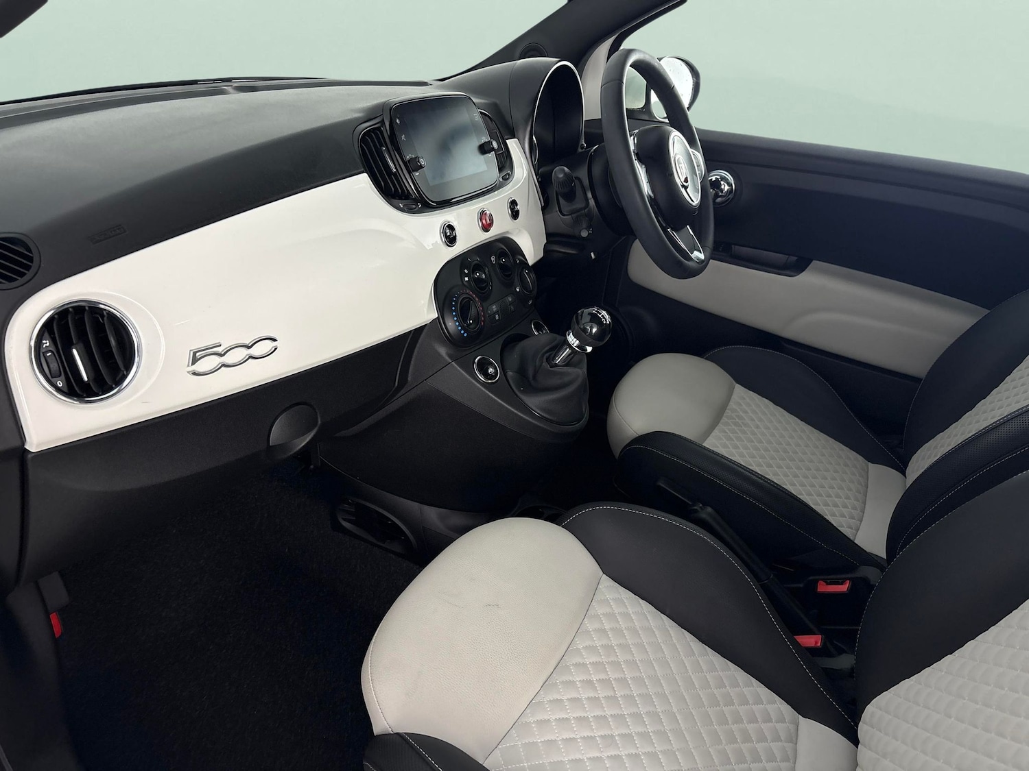 Used Fiat 500 2021 for sale - 76577923: Photo 4