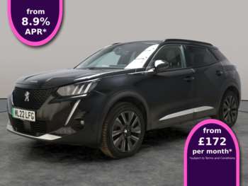 2022 - 50kWh GT Premium SUV 5dr Electric Auto (136 ps) - REVERSE CAM - ALCANTARA -