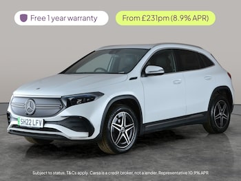 Used Mercedes-Benz EQA 2022 for sale - 79597158: Photo