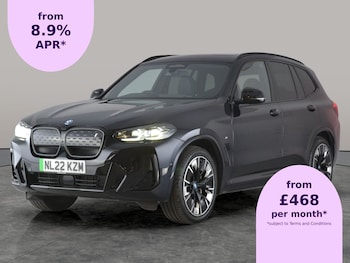 BMW - iX3