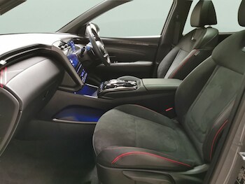 Used Hyundai TUCSON 2022 for sale - 75816866: Photo
