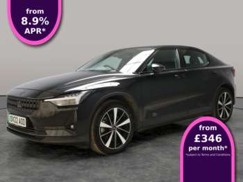 2022 - Dual Motor 78kWh Long Range Fastback 5dr Electric Auto 4WDE (408 ps) - HEAT