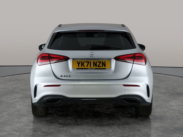 Used Mercedes-Benz A-Class 2021 for sale - 76240833: Photo 14