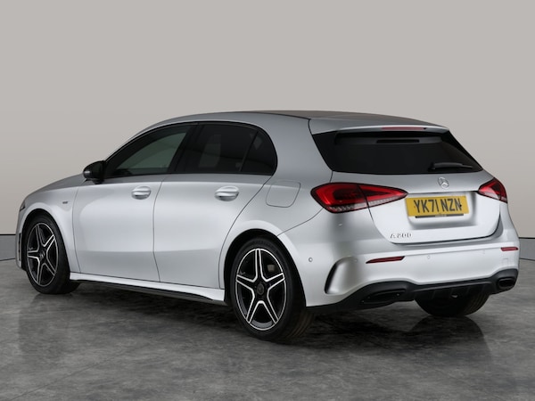 Used Mercedes-Benz A-Class 2021 for sale - 76240833: Photo 16