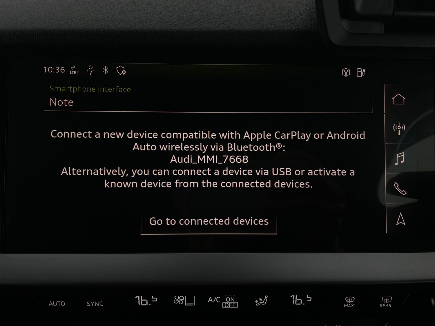 Used Audi A3 2023 for sale - 77718454: Photo 14