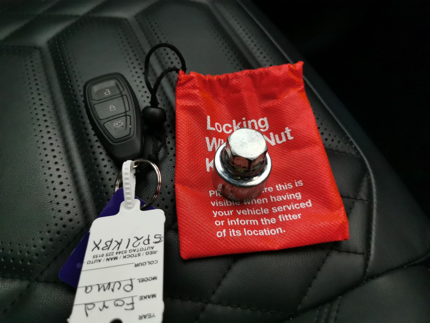 Used Ford Puma 2021 for sale - 77071301: Photo 36