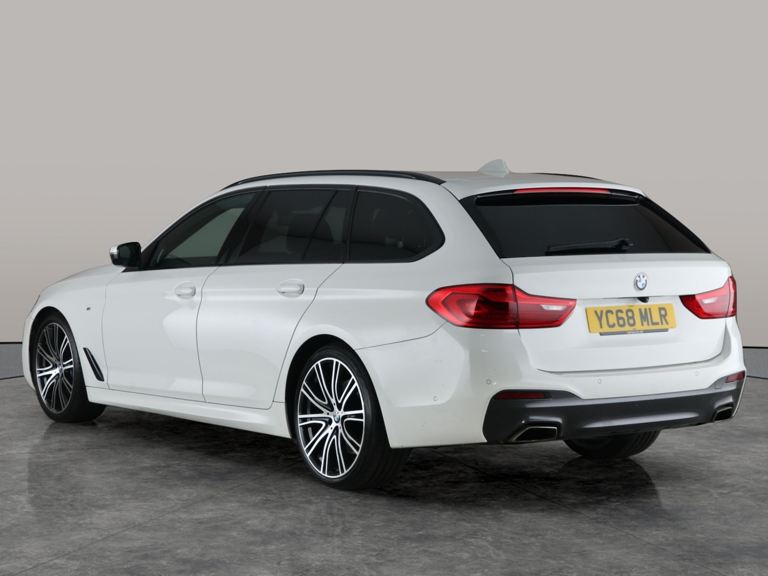 Used BMW 5 Series 2019 for sale - 76587791: Photo 14