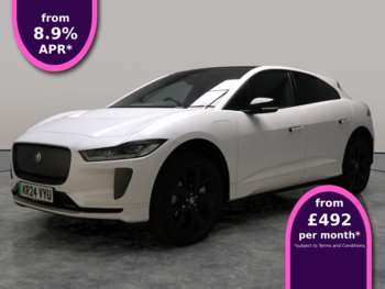 2024 - 294kW EV400 R-Dynamic HSE Black 90kWh 5dr Auto