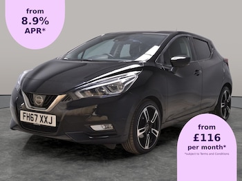 Used Nissan Micra 2018 for sale - 75631273: Photo