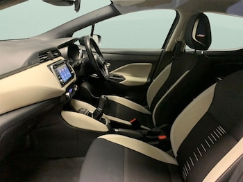 Used Nissan Micra 2018 for sale - 75631273: Photo