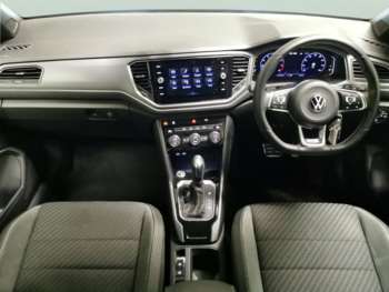 Used Volkswagen T-Roc 2021 for sale - 75006889: Photo