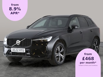 Used Volvo XC60 2022 for sale - 75817433: Photo