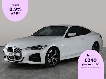 2021 - 420i M Sport 2dr Step Auto