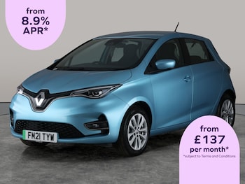 Used Renault Zoe 2021 for sale - 76534216: Photo